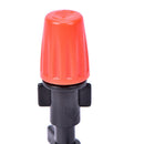 Garden Sprinkler Irrigation Mist Fog 5-head Nozzle Spray 1/2 " Mounting Adap JR