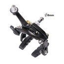 Ztto 1 Set Bicycle Brake Racing Road Bike Dual Pivot Brake Aluminum Side Pu U7Z8