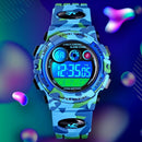 SKMEi Student Electronic Watch Junior Elementary School Junior High School