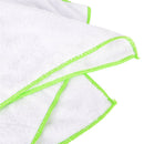 Ultra Soft Microfiber Towel Car Washing Cloth for Car Polish& Wax Car Cleaning #