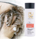 Keratin Hair Straightening Treatment Blow Dry Shampoo Kit 100ml A6X4