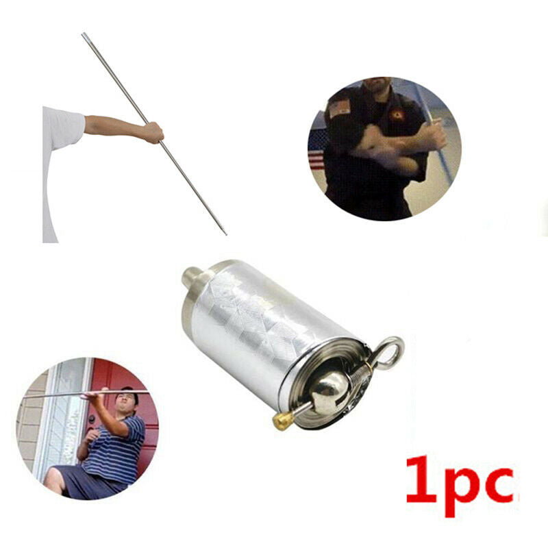 Portable Metal Magic Pocket walking stick New Pocket Accessories Magic Tools Hn