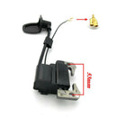 Durable Ignition Coil Unit Module for 2-Stroke 33/47/49cc Pocket Dirt Bike