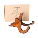 21 23 26 inch Ukulele Vertical Holder Rack Guitar Bass Violin Wood Display Stand