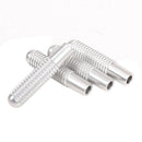 4pcs Car Door Door Lock Pin Knob Button Cover For Mercedes Benz A CLA GLA C