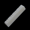 3x Replacement Mandolin Bridge Nut for Mandolin Parts Accessories 28x5x7mm