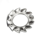 Stainless Steel External Tooth Star Lock Washer Qty 700 M3 M4 M5 M6 M8