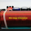 3 Way Audio Accessories Loudspeaker For Speaker Frequency Divider Portable DIY