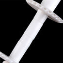 Fondant Strip Ribbon Cutter Sugarcraft Tool Cake Rolling Pin Embosser Roller JR