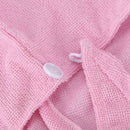 1PC Magic minifiber Hair Drying Towel Cap Bath Head Wrap Pink B7V8