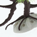 Plastic Artificial Pine Plants Realistic Pet Products Aquarium Landscape