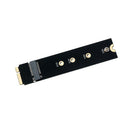 M.2 NGFF SSD B Key Converter Card Board Drive SATA for MacBook Air 2012 A1466