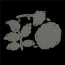 flower and leaf  Metal Cutting Dies DIY Scrapbooking Paper Cards Crafts  Z