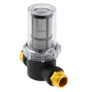 2Pack 3/4inch INLET FILTER for PRESSURE WASHES GARDEN HOSE FILTER