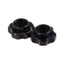French mouth nut One set of 2 nuts 2 washers a wrench New