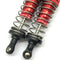 1/14 RC Red Shock Absorber for WLTOYS 144001 Car Buggy Trucks Accessories