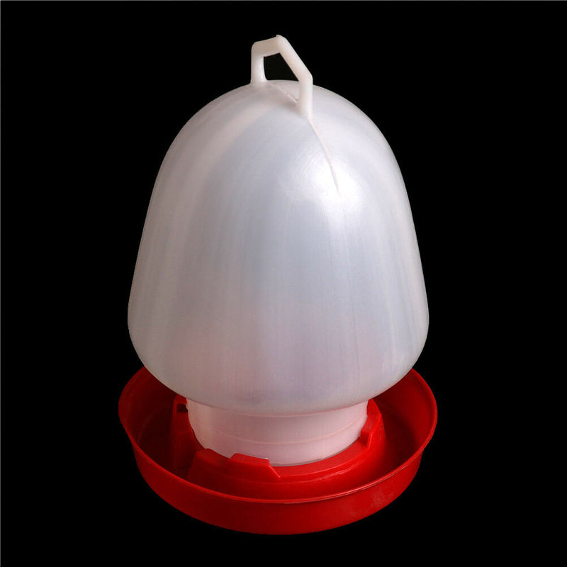 1 x Automatic Pet Chicken Quail Poultry Bird Pheasant Feed Water Tool 1000ML LJ