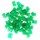 40pc Dental Silicone Add On Special Wedges Rubber TOR VM Delta Ring Tine BX