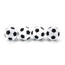 4pcs 32mm Soccer Table Foosball Ball Football for Entertainment I_ES