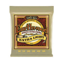 2006 Earthwood 80/20 Acoustic Guitar Strings Music Instrument Parts 10-50