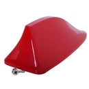 Special car Radio FM SUV Roof Antenna Shark Fin Aerial Universal Signal red A9L9