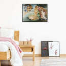 5D DIY Full Drill Diamond Painting Beauty Cross Stitch Embroidery (LG073)