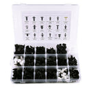 435Pcs Car Body Trim Clips Retainer Bumper Rivets Screw Panel Push Fastener Kit