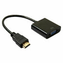 Standard DVI to Vga WAWPI Male to Female DVI adapter 24 + 1 A VGI Digital f