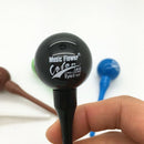 Music Flower Waterproof Liquid Eyeliner Pencil Lollipop Shape 24Hr Long Las P7P3