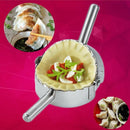Utensils Stainless Steel Ravioli Mould Pierogi Dumpling Maker Wrapper Pastr