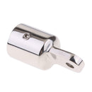 4pcs Eye End Cap Bimini Top Fitting Boat HardwareMarine Stainless Steel 22mm