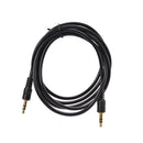 3.5mm Male to Male Car Aux Auxiliary Cord Stereo Audio Cable for Phone iPodâ€¦â€¦ ^