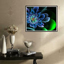 5D DIY Full Drill Diamond Painting Dreamy Flower Cross Stitch Embroidery (1
