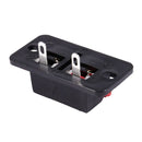 20Pcs 2 Way Stereo Speaker Plate Terminal Strip Push Connector Block D7Q7