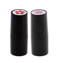 2Pc/set Golf Ball Stamper Seal Impression Marker Print Gift Prize Sun,Flower