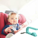 Kids Car Seat Belt Release Unbuckled Children Safety Belt Opener Keychain