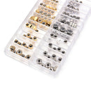 Waterproof watch crown parts replacement assorted accessories repair tool FT