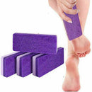 4 x Pumice Sponge Stone Exfoliate Pedicure Foot Hard Dead Skin Remover Scrubber