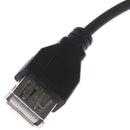 1Pc Alligator Clips Banana Plug Connection Port Power Supply Test Lead Cable K3C