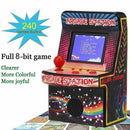 Portable Retro Handheld Game Console 8-Bit Mini Arcade Game Machine 240 Cla