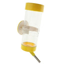 Pet Dog Cat Cage Hanging Water Bottle Puppy Drinking Dispenser Waterer 500ML