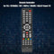 Smart TV Remote Control 06-519W49-C005X for TCL/HYUNDAI/EKT/HKPro/VISIVO