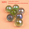 16MM Marbles Glass Bead Marbles Classic Reminiscence Children Toys
