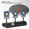 Electronic Light Sound Scoring Target Intelligent Auto Reset Scoring Toys