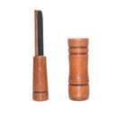 Whistling Whistle Wooden Duck Whistle Bait Whistle Outdoor Camping Whistle