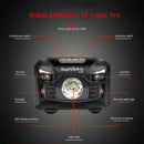 SupFire HL06 USB Rechargeable XPE-R5 Sensor Headlight 4Modes Headlamp Lamp Li