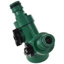Tap Divider Tubes Hoses Connector Adapter 2 Way S5U4