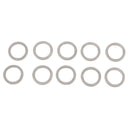 10X Fill & Drain Plug Crush Washer for Hyundai Kia Change Transmission Fluid
