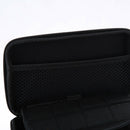 Black EVA Skin Carry Hard Case Bag Pouch for Nintendo 3DS XL LL with Strap