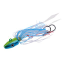 Fishing Lures Hooks Squid Jig Sea Fishing Tackle Soft Fishing Lure Bass Bait